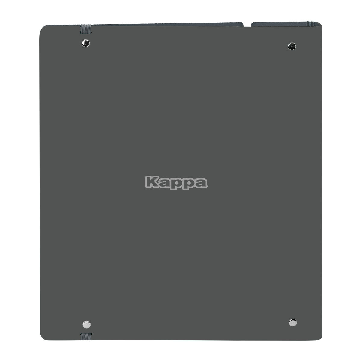 Ringperm Kappa Dark Svart 27 X 32 X 4 cm